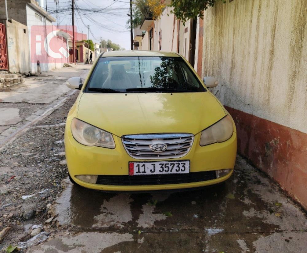 هيونداي النترا